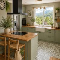 Modern, efficient kitchens tailored to your cooking and storage needs.