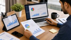 Digital marketing strategy for business growth